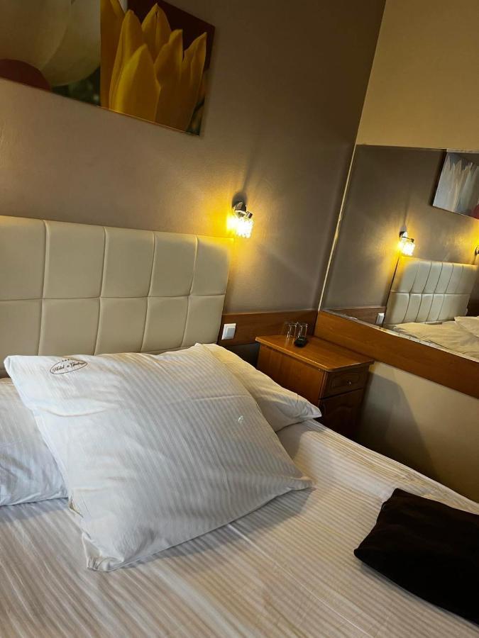 Hotel U Grubego Wielogóra Exteriör bild